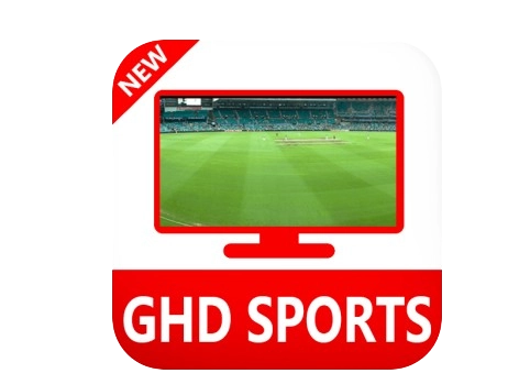 GHD Sports Logo